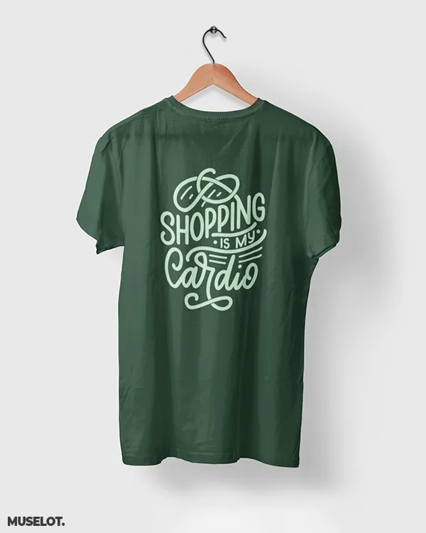 Shopping is my cardio
