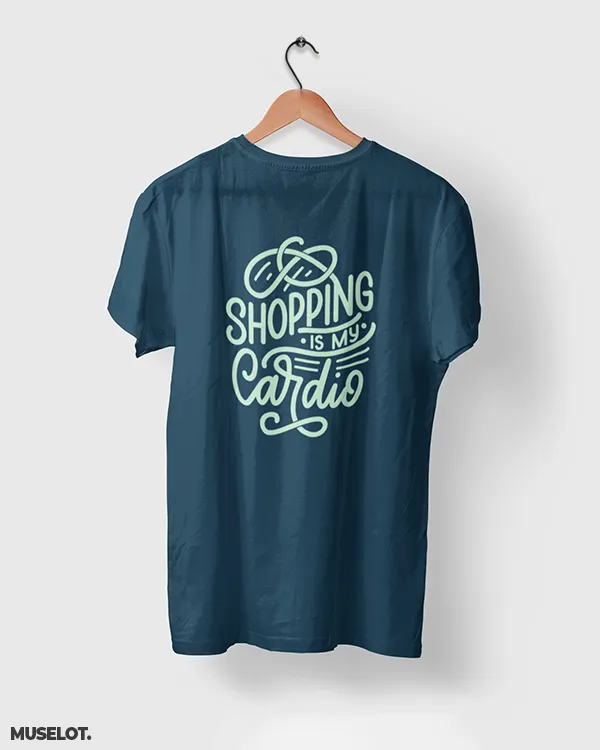 Shopping is my cardio