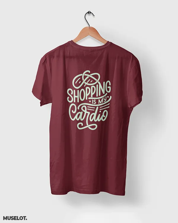 Shopping is my cardio