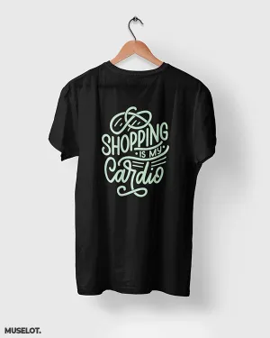 Shopping is my cardio