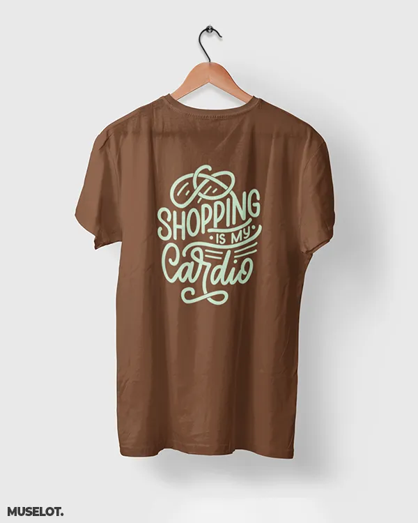 Shopping is my cardio