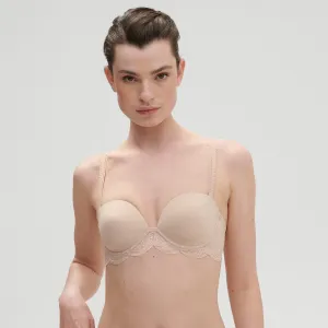 Simone Pérèle Karma Strapless Bra