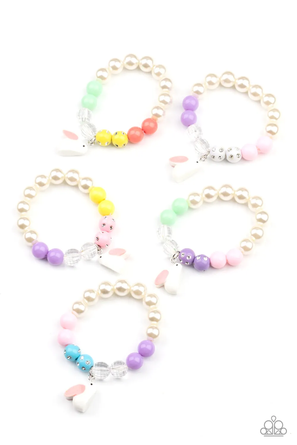 SS - Rabbit Stretch Bracelets