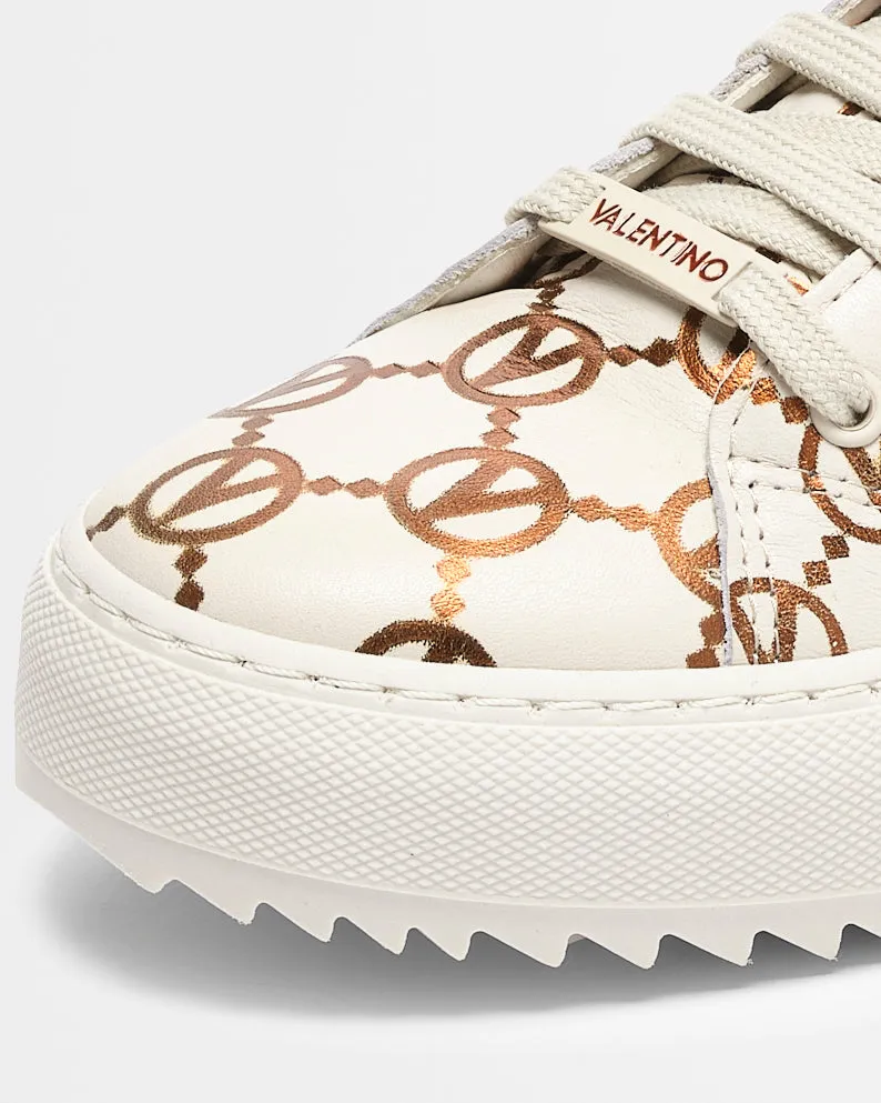 SS22 - Women's Sneakers - Beatrice - Cream Copper