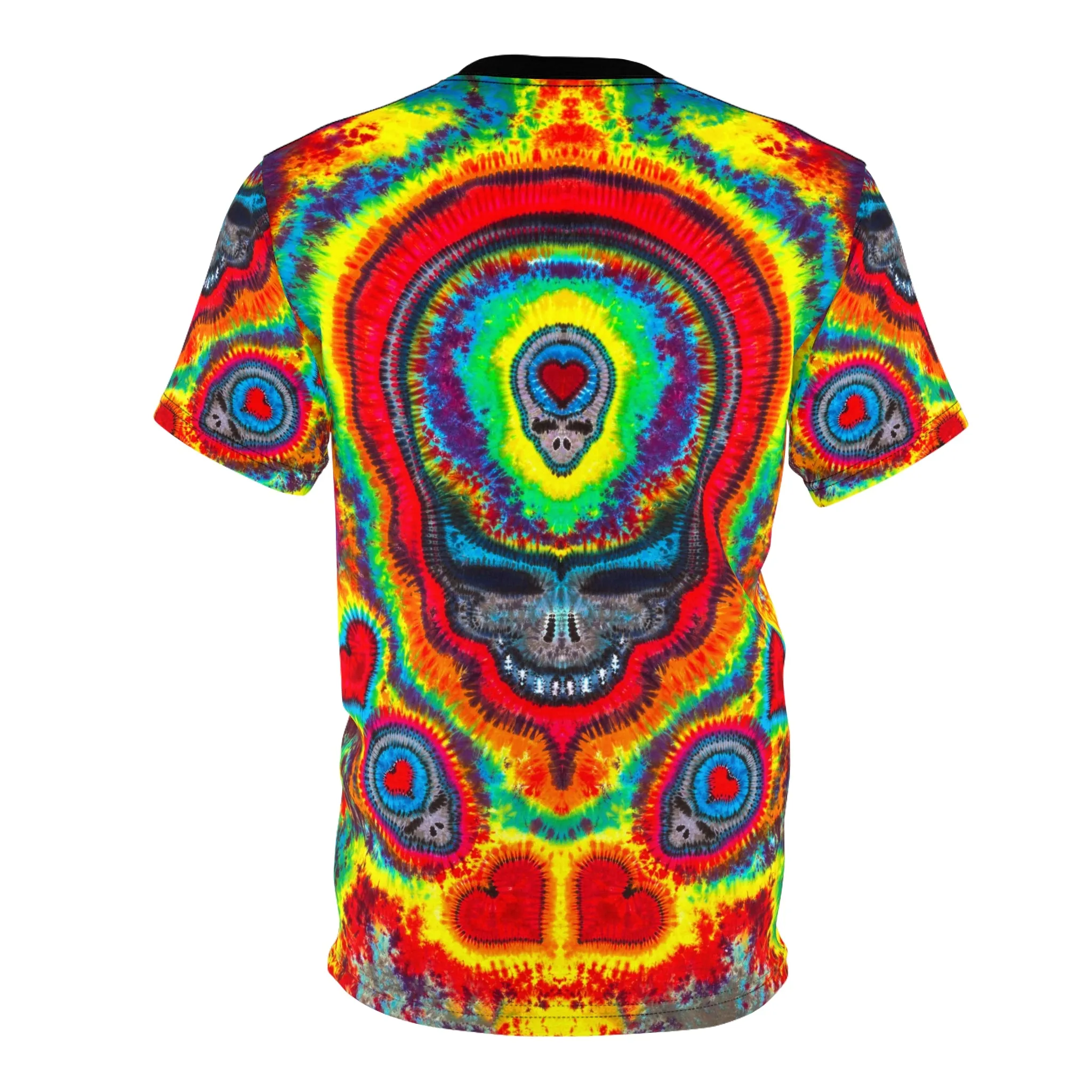 Stealie Love All Over Print Shirt