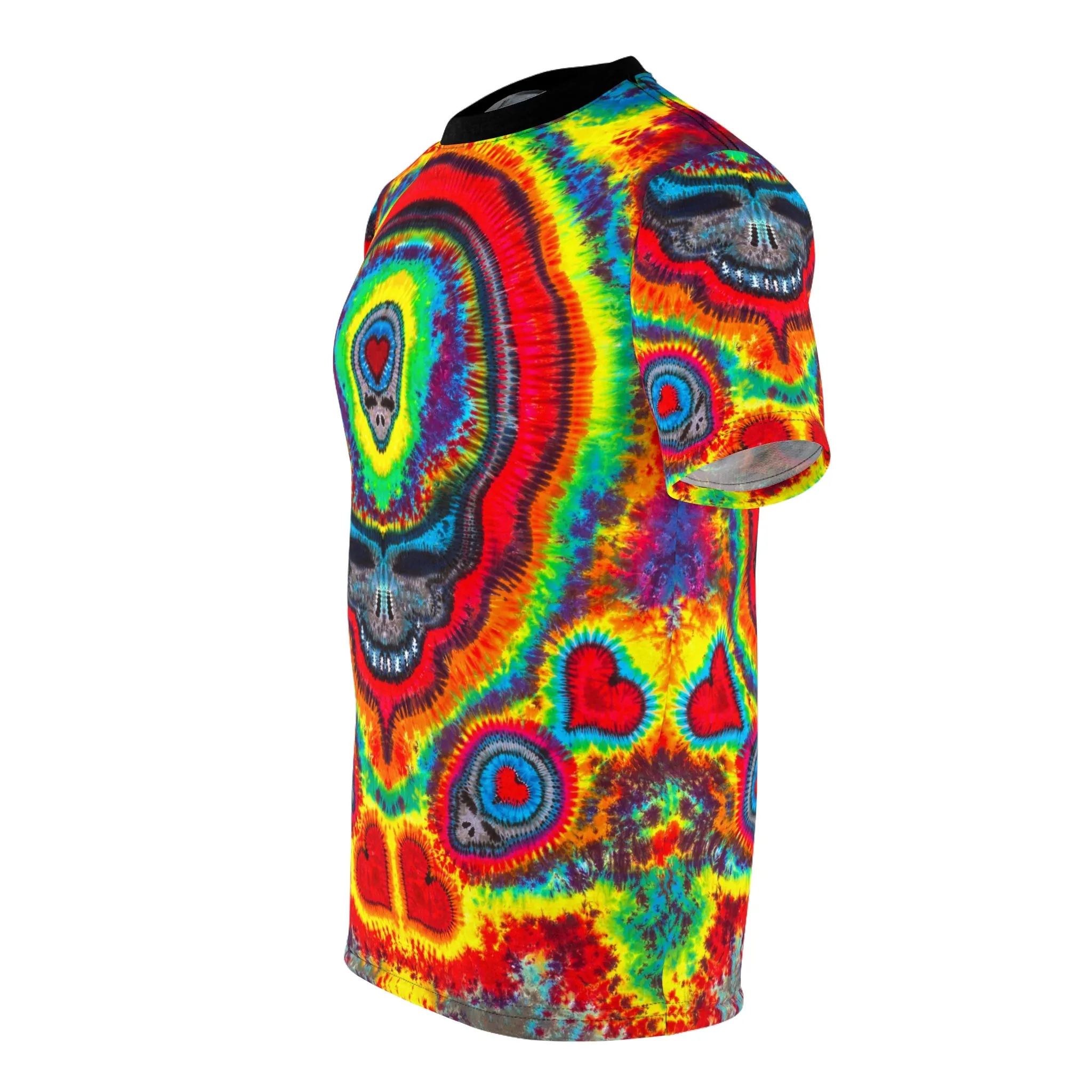Stealie Love All Over Print Shirt