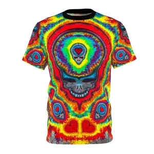 Stealie Love All Over Print Shirt