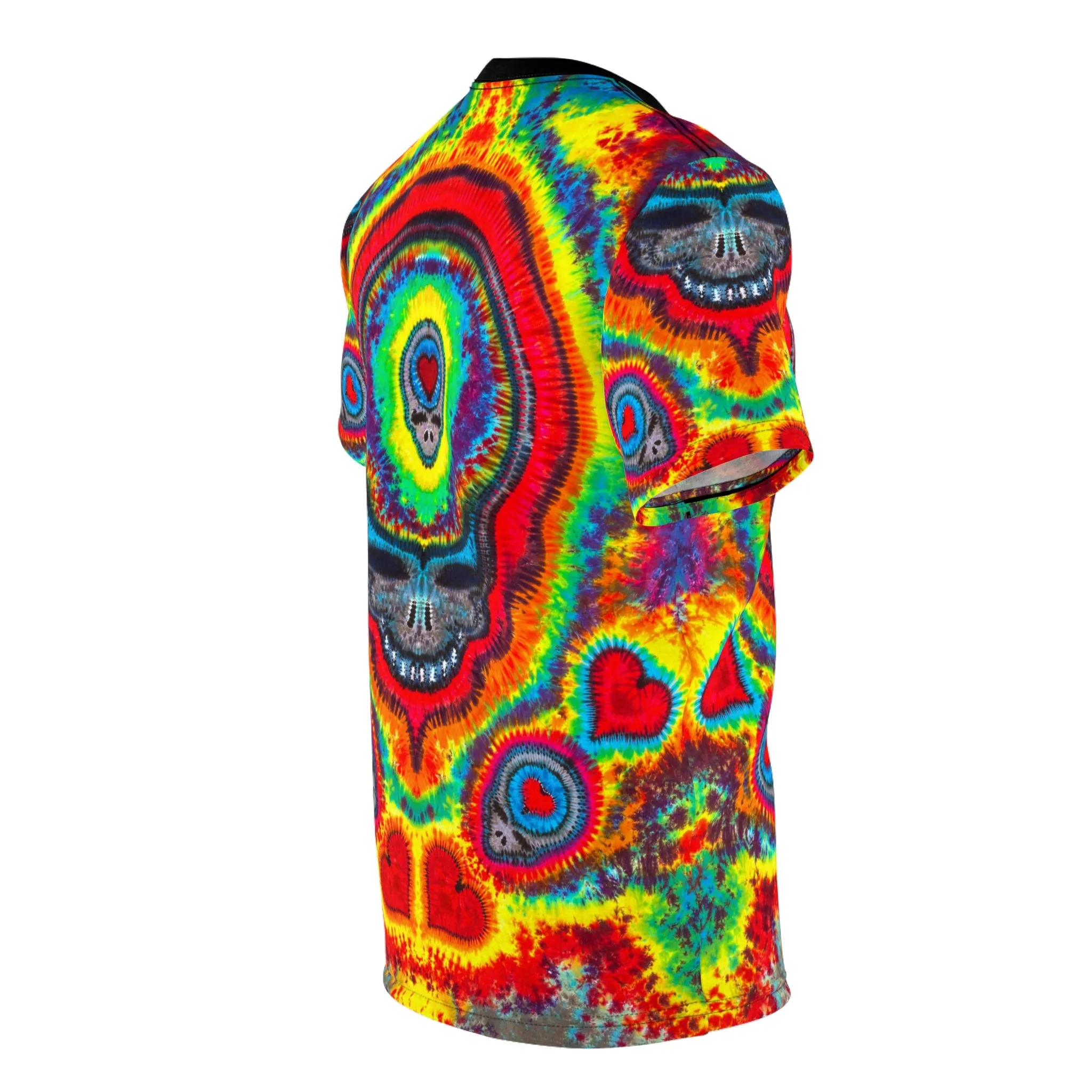 Stealie Love All Over Print Shirt
