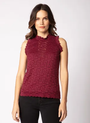 Stretch Lace Top