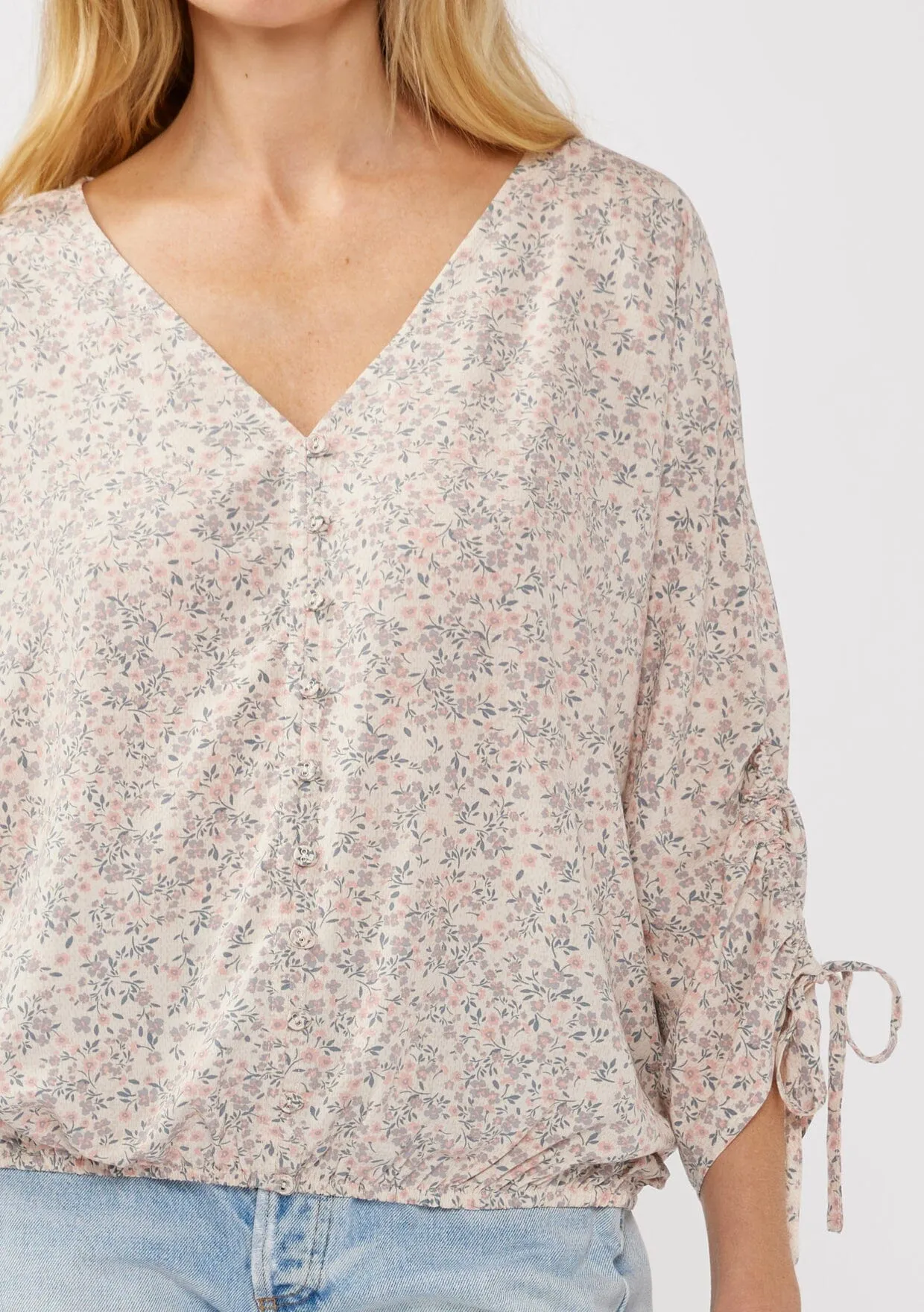 Sweet Escape Floral Top
