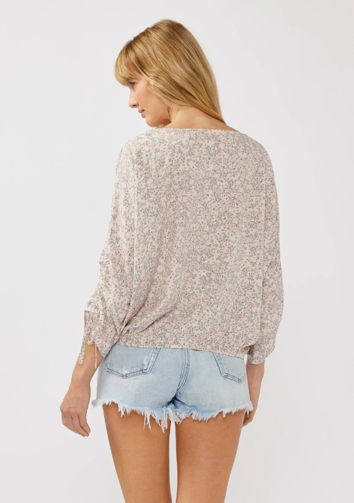 Sweet Escape Floral Top