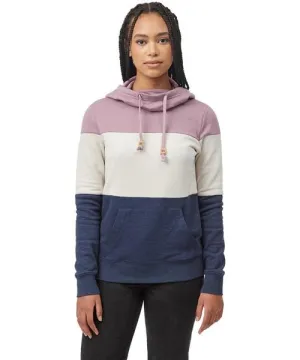 tentree Womens Blocked Banshee Hoodie