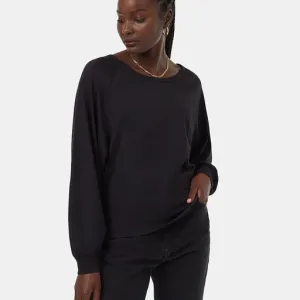 Tentree Women's Trebled Raglan Longsleeve