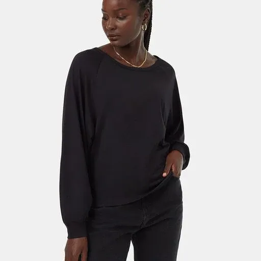 Tentree Women's Trebled Raglan Longsleeve
