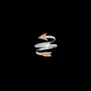 The Cupid's Path Ring