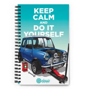 The DIY Notebook