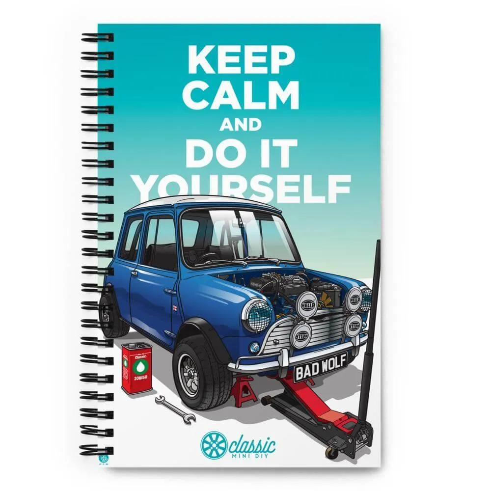 The DIY Notebook