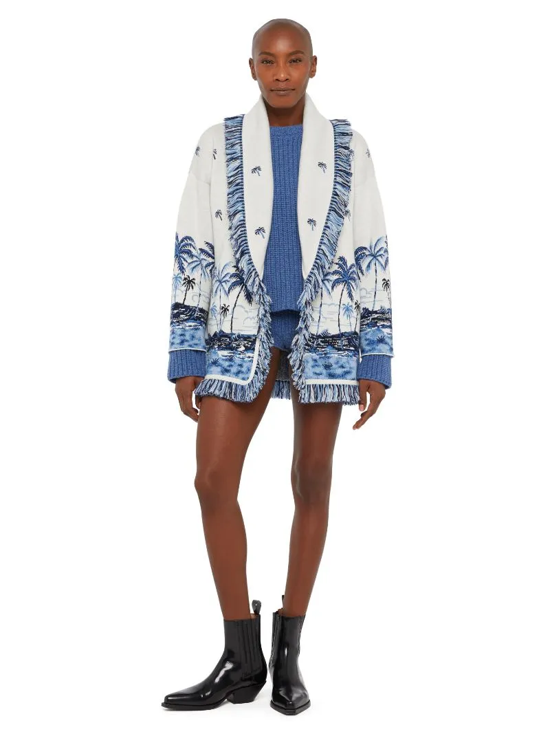 The Tale Of A Hawaiian Cardigan