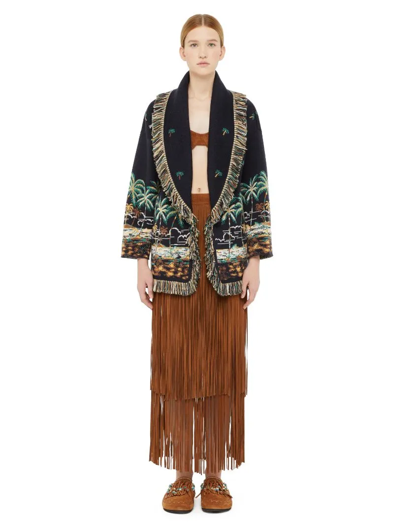 The Tale Of A Hawaiian Cardigan
