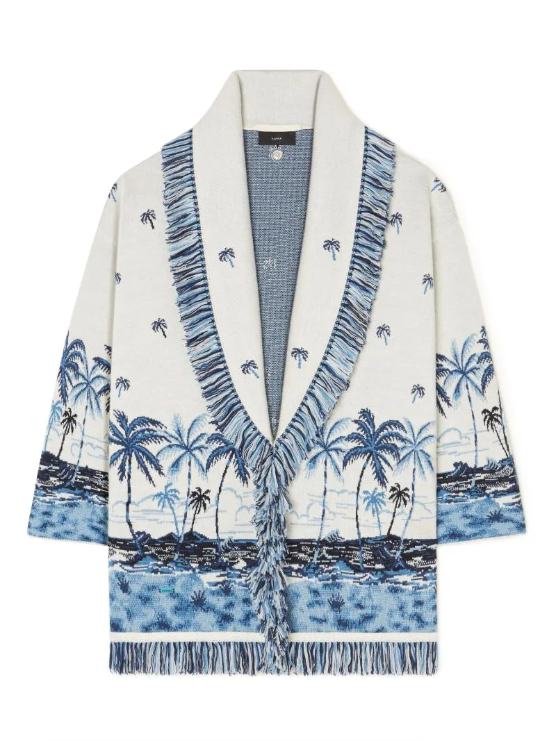 The Tale Of A Hawaiian Cardigan