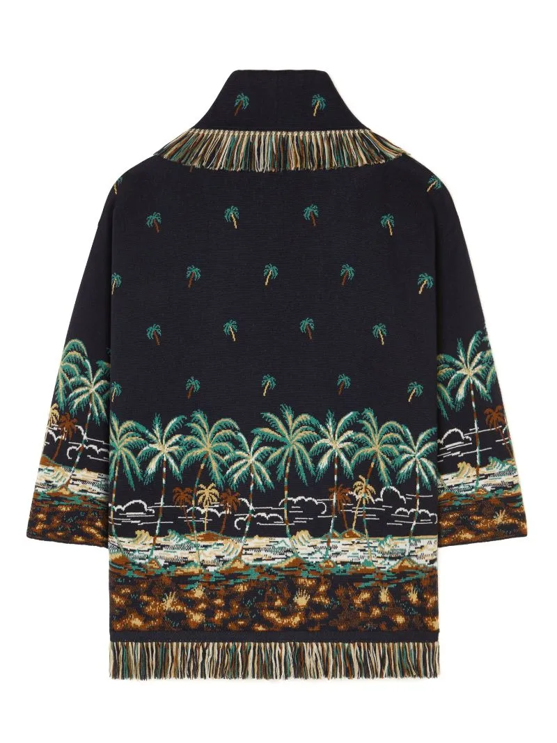 The Tale Of A Hawaiian Cardigan