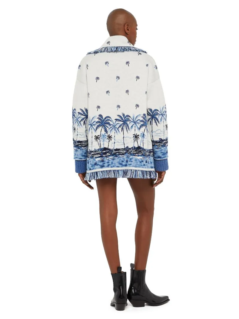 The Tale Of A Hawaiian Cardigan