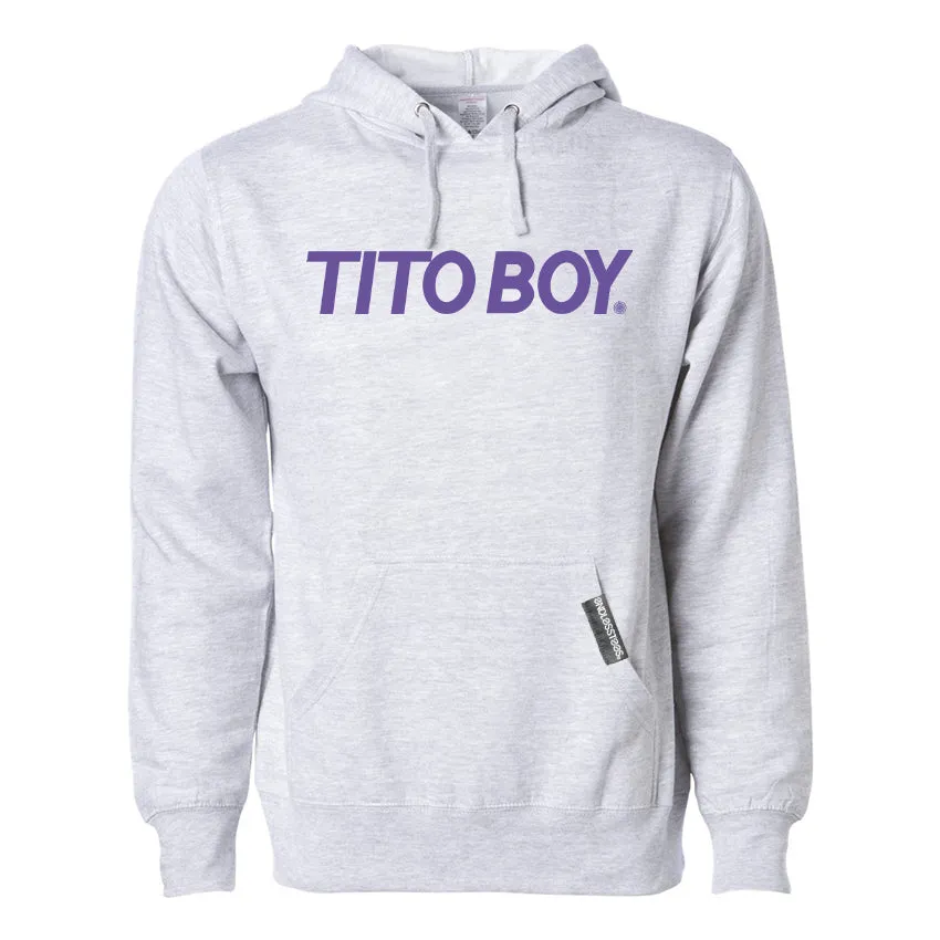 Tito Boy Hooded Pullover