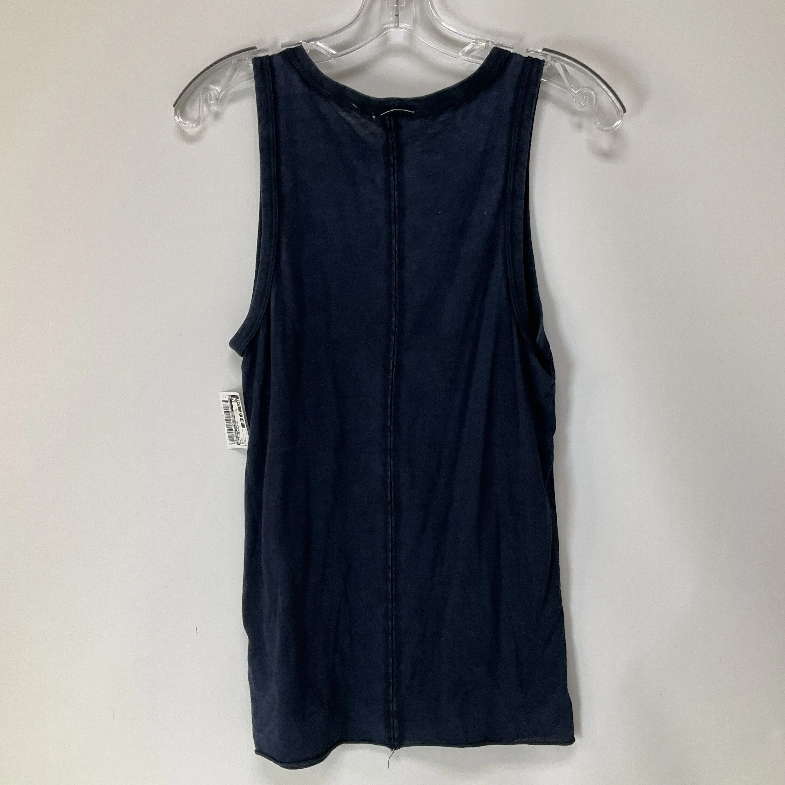 Top Sleeveless By Adriano Goldschmied  Size: M