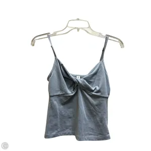 Top Sleeveless By Athleta In Blue, Size: S