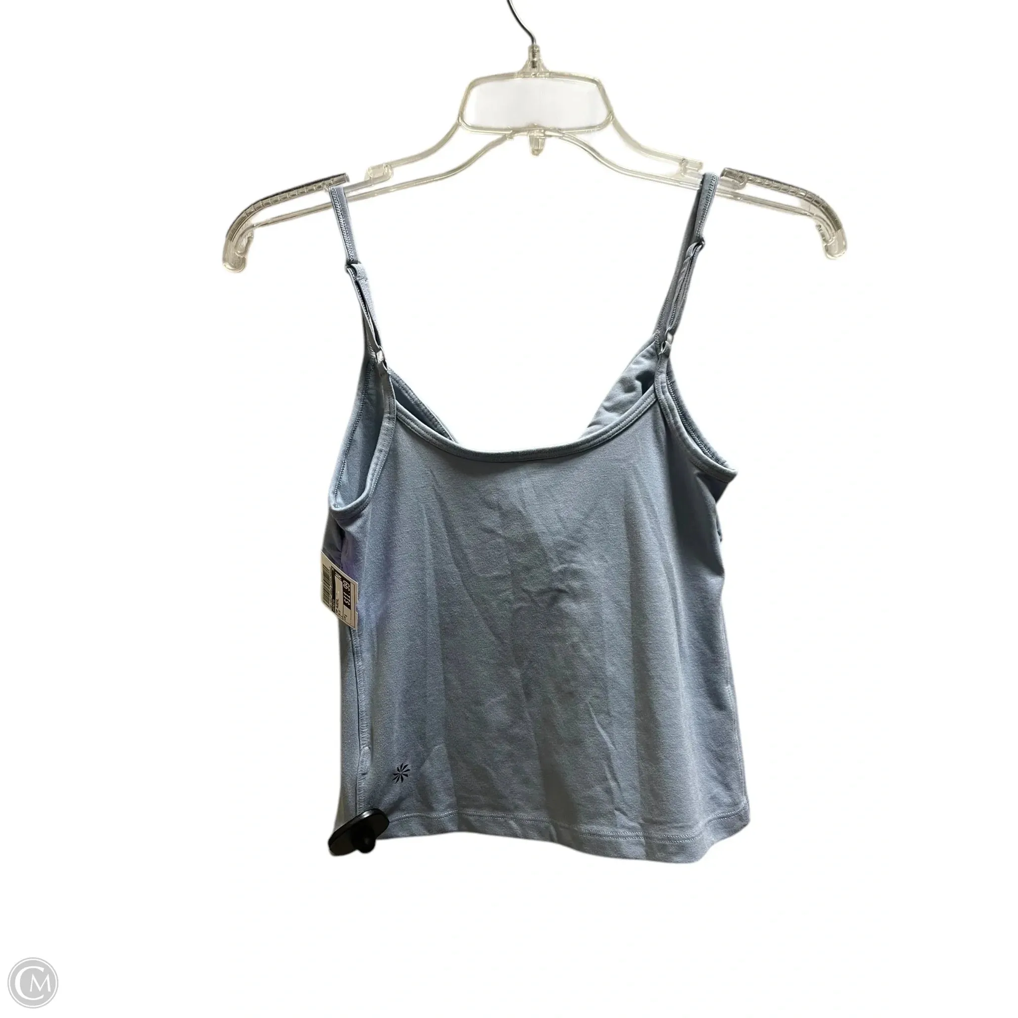 Top Sleeveless By Athleta In Blue, Size: S
