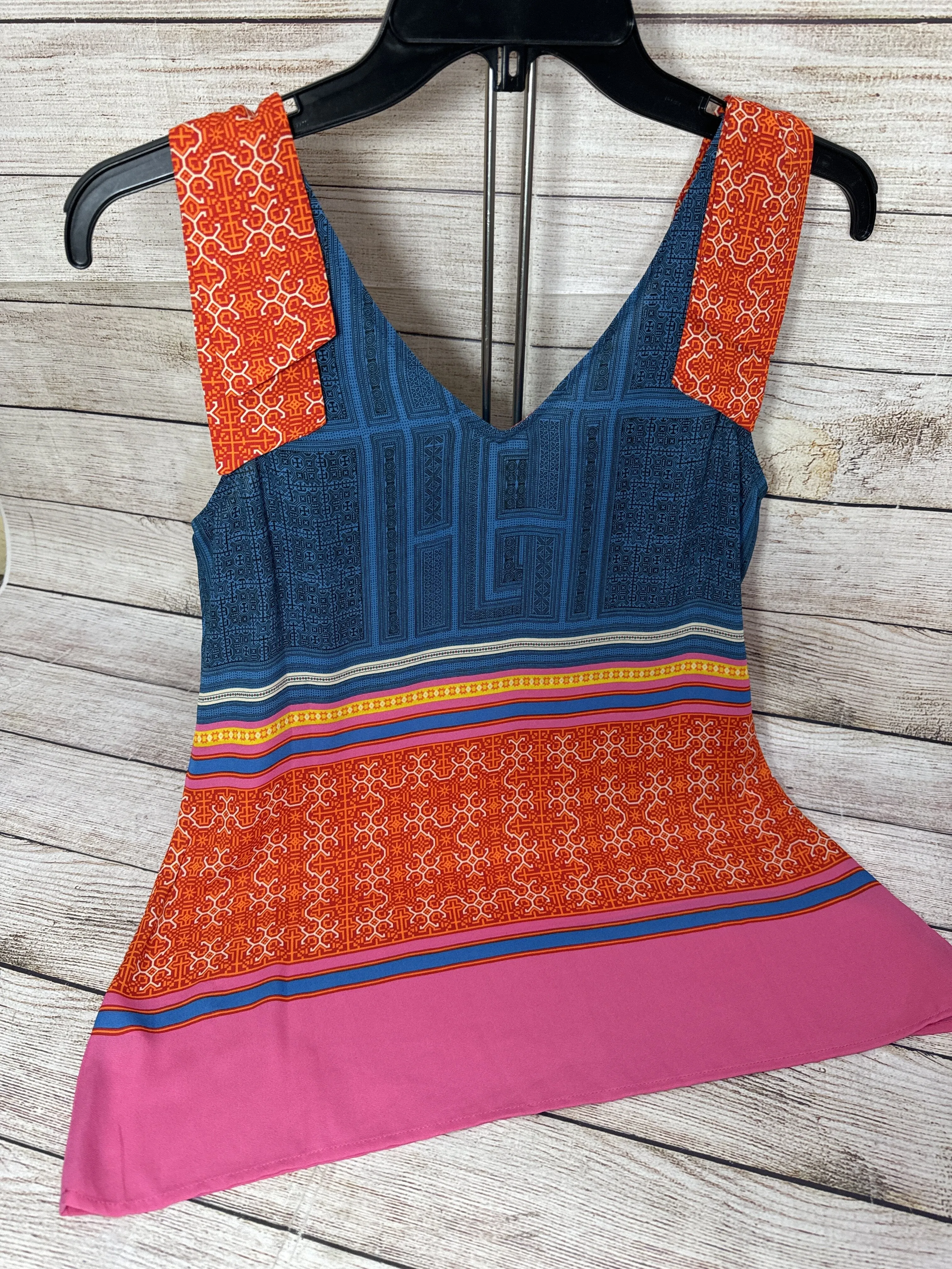 Top Sleeveless By Cabi  Size: Xs