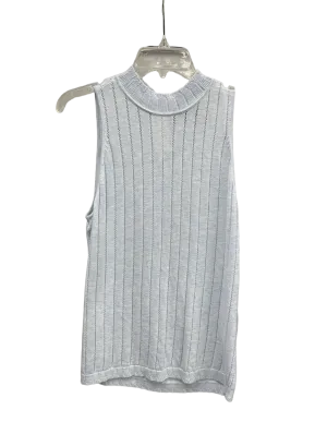 Top Sleeveless By White House Black Market  Size: L