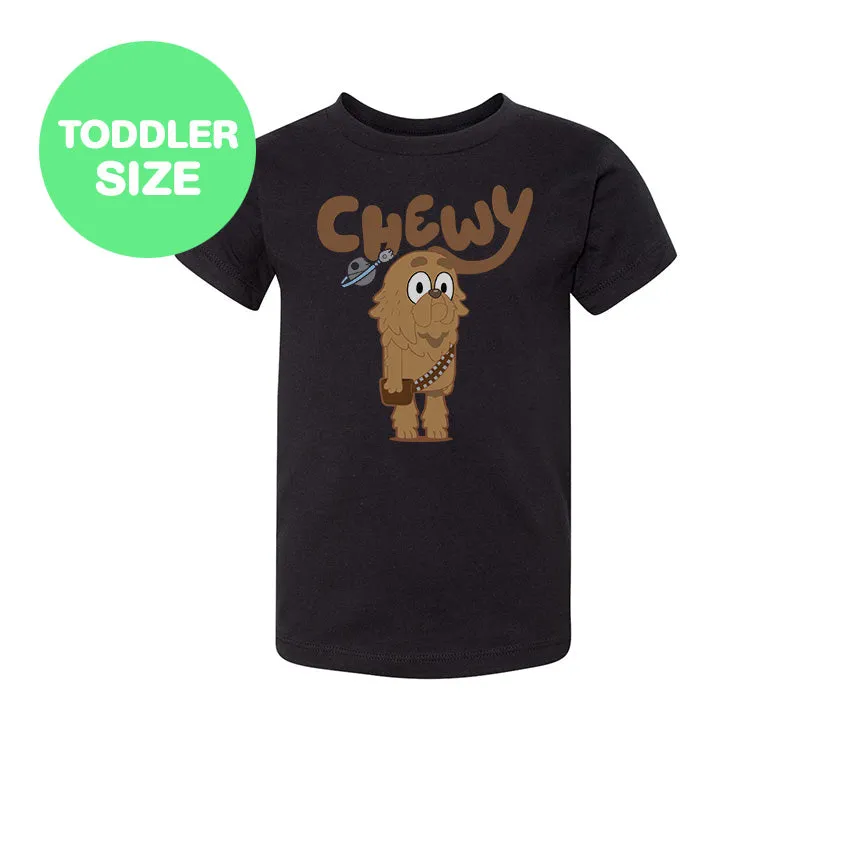 Toygami: Chewy