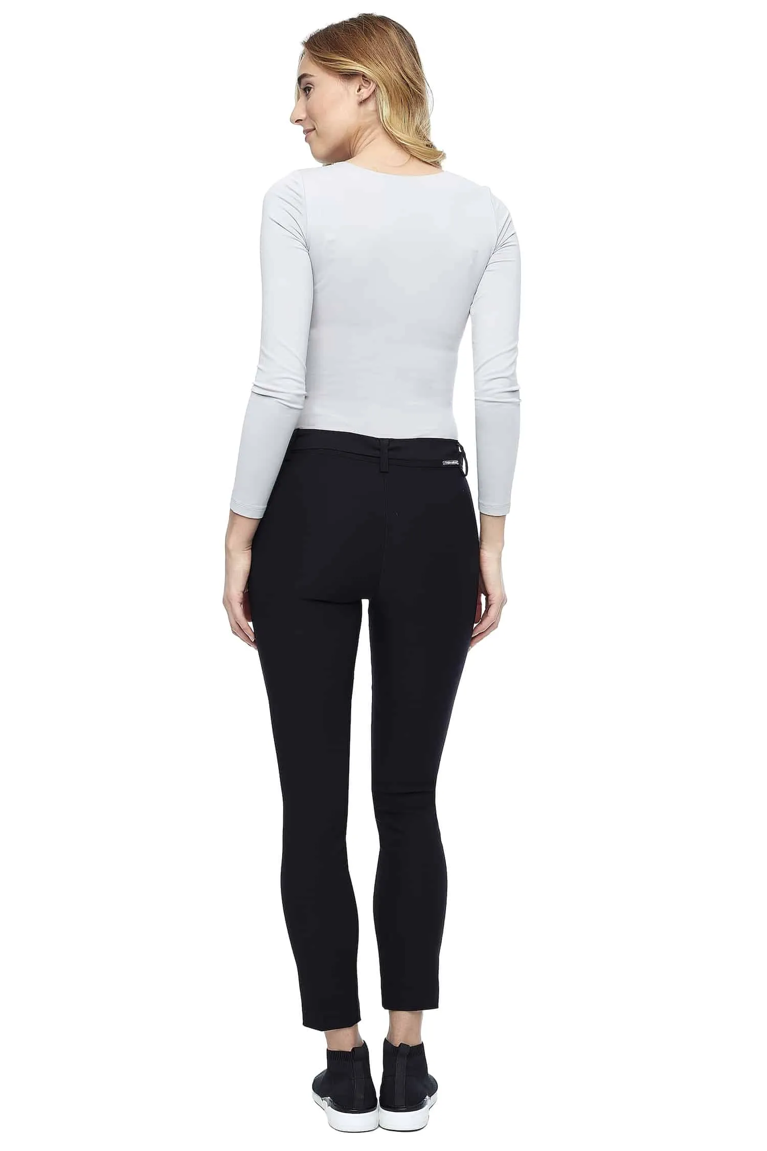 Tyler Madison Sasha Belted Pant