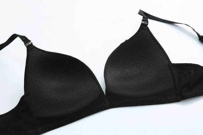 Underwear Women's Small Chest Push Up Bra