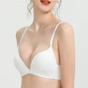 Underwear Women's Small Chest Push Up Bra