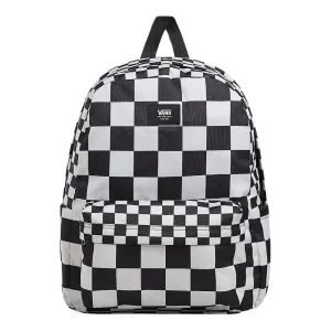 Vans Old Skool Check Backpack - Black/Oatmeal