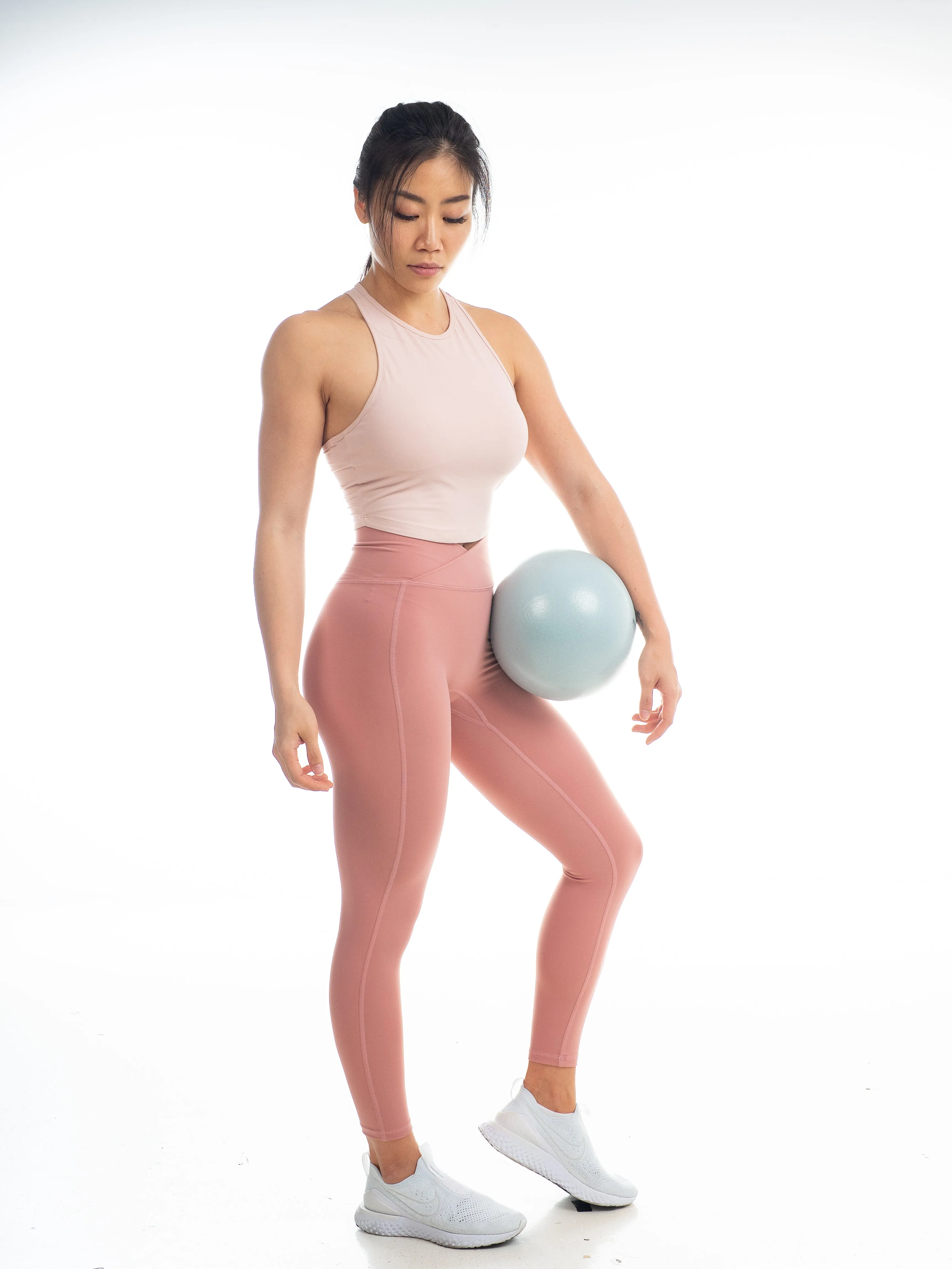 Vault Crop Tank