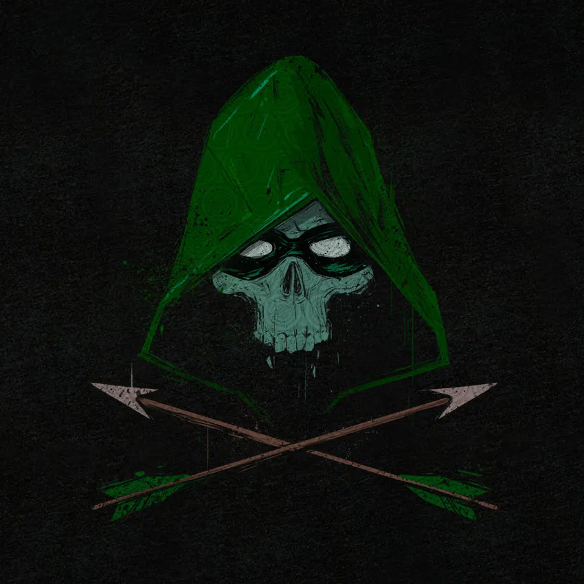 Vigilante & Crossbones