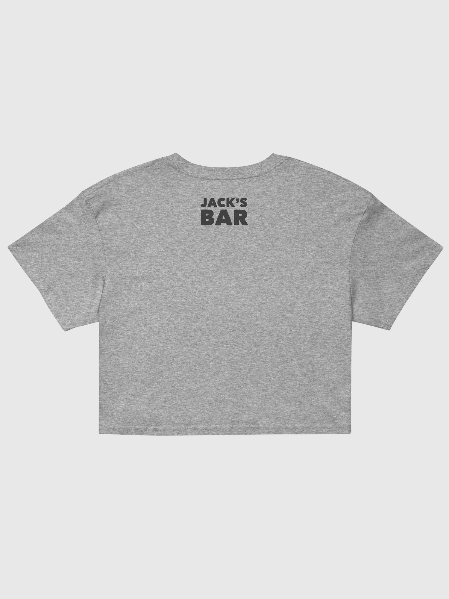 Virgin River Jack's Bar Women's Crop Top