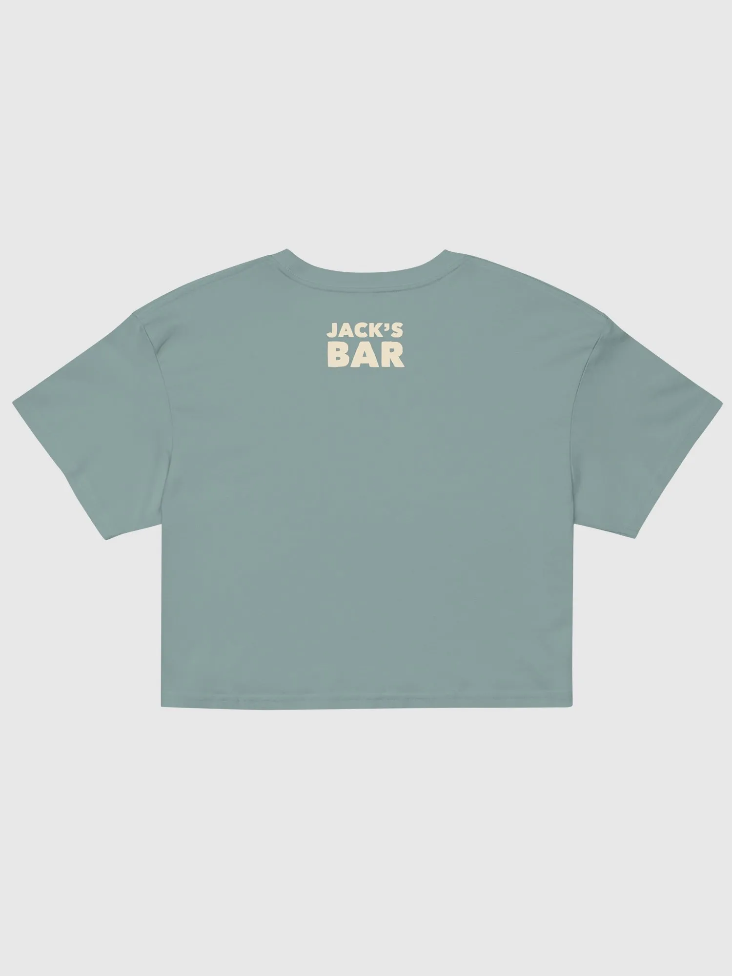 Virgin River Jack's Bar Women's Crop Top