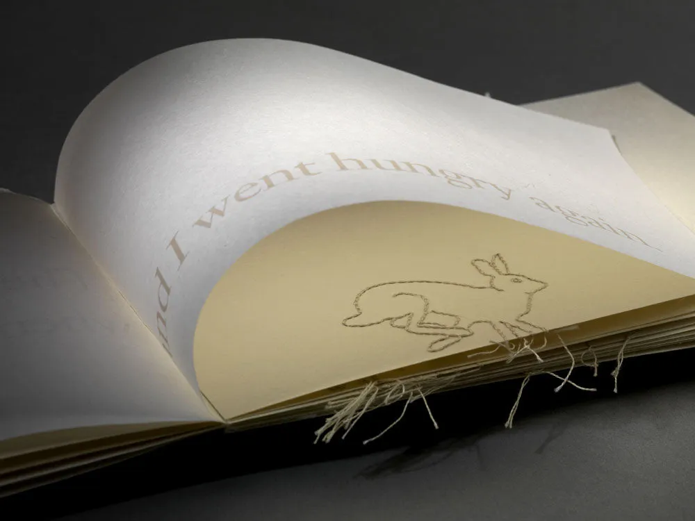 We Had the Hare for Dinner by Tekla McInerney