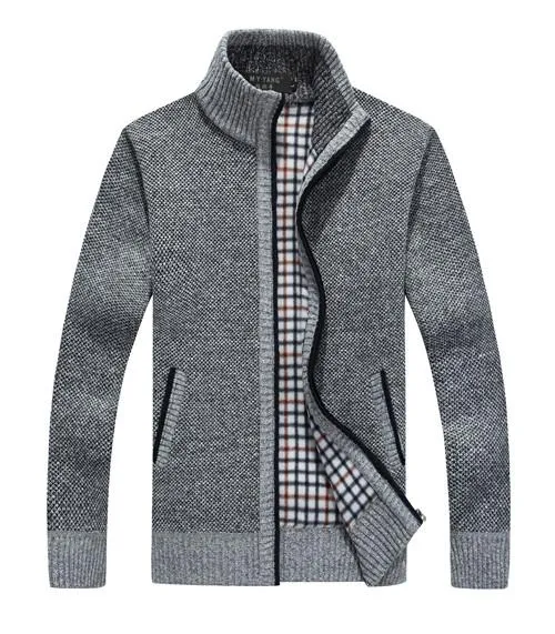 West Louis™ Knitwear Autumn Sweater