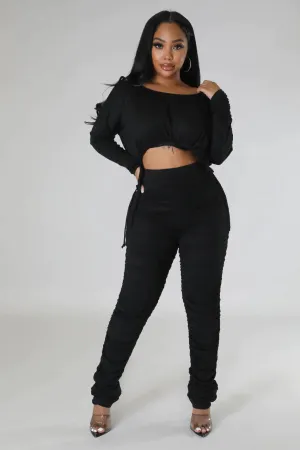 WINTER PANT SET