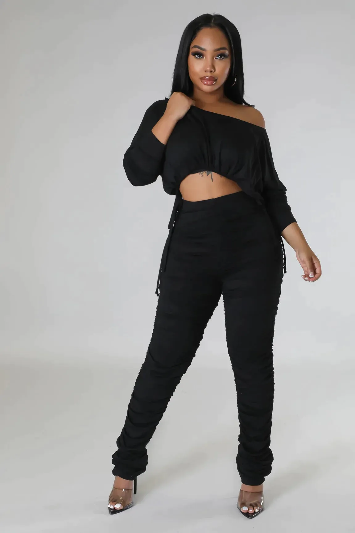 WINTER PANT SET