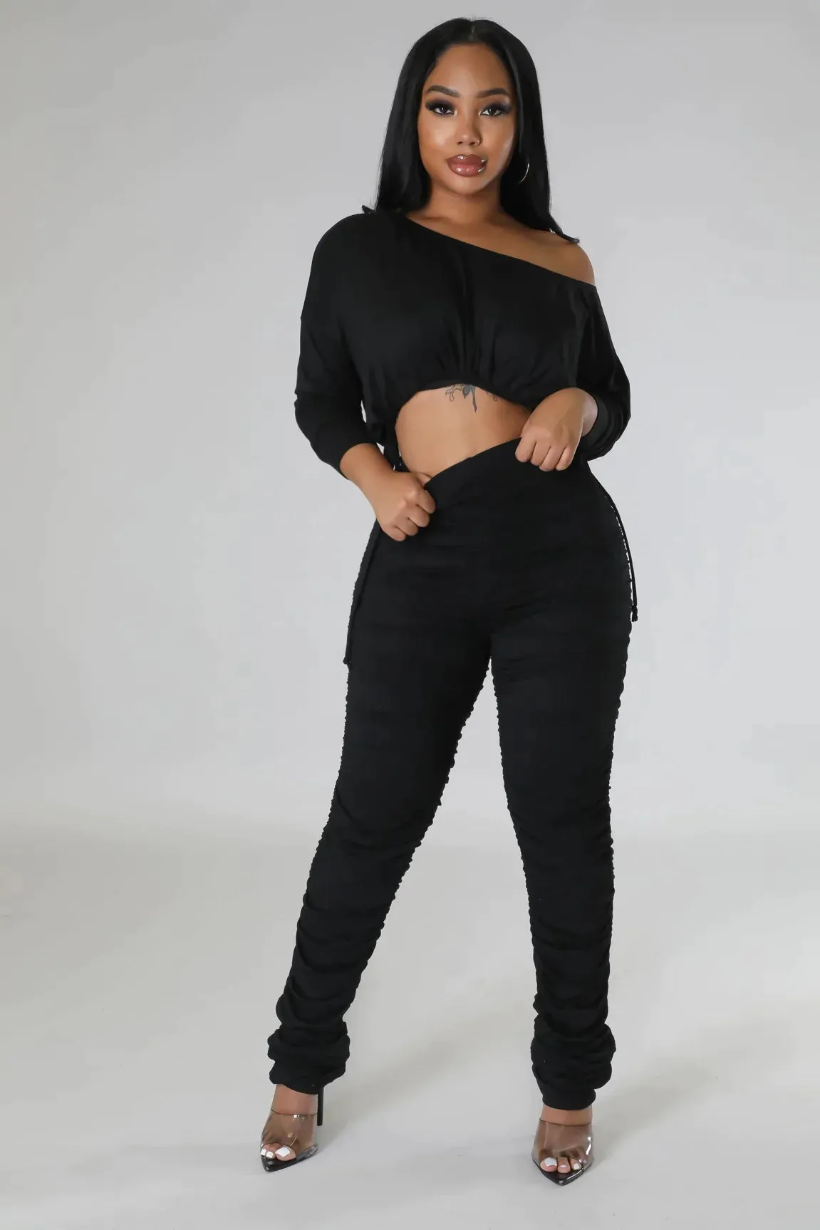 WINTER PANT SET