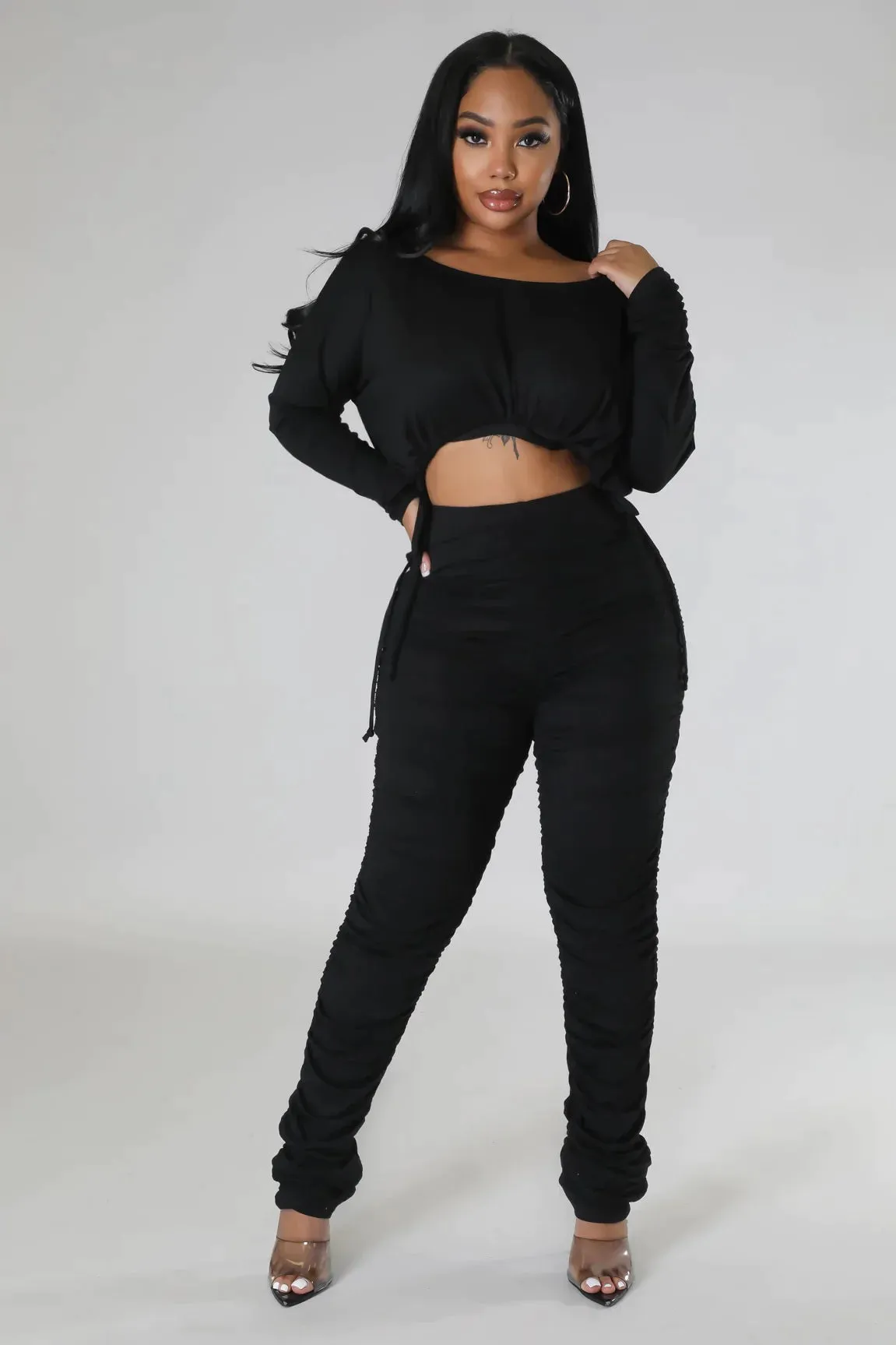 WINTER PANT SET