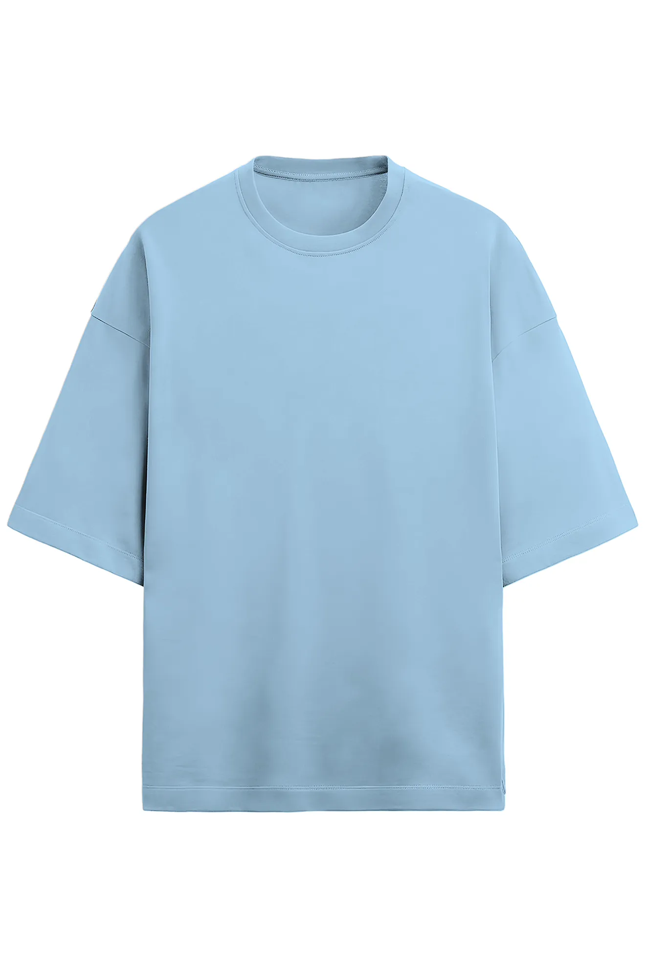 Women Printed Oversized T-Shirt