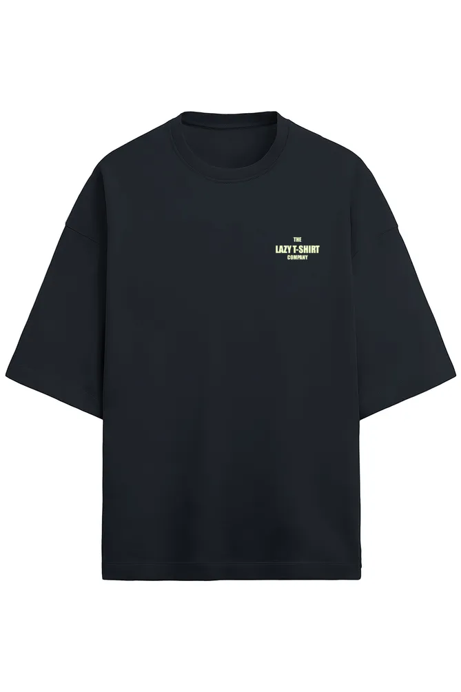 Women Printed Oversized T-Shirt