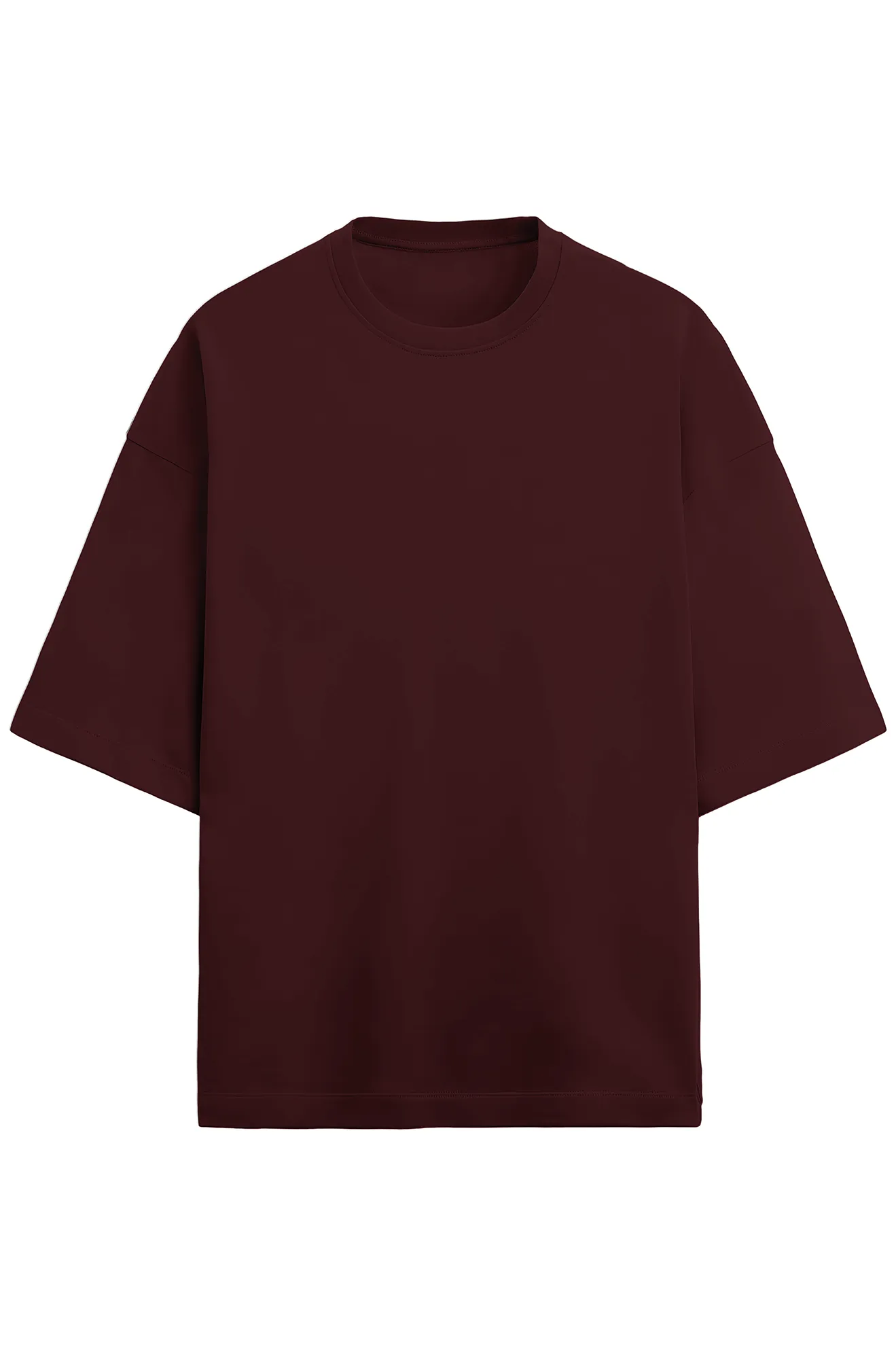 Women Printed Oversized T-Shirt